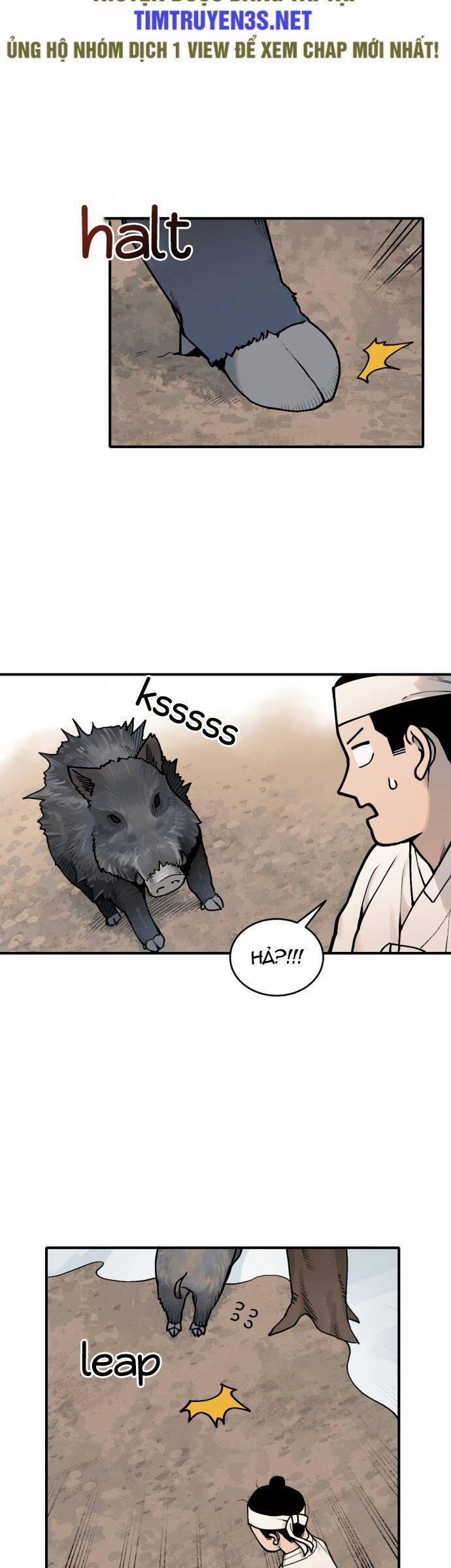 Hổ Đến Chơi Nhà 21 trang 15