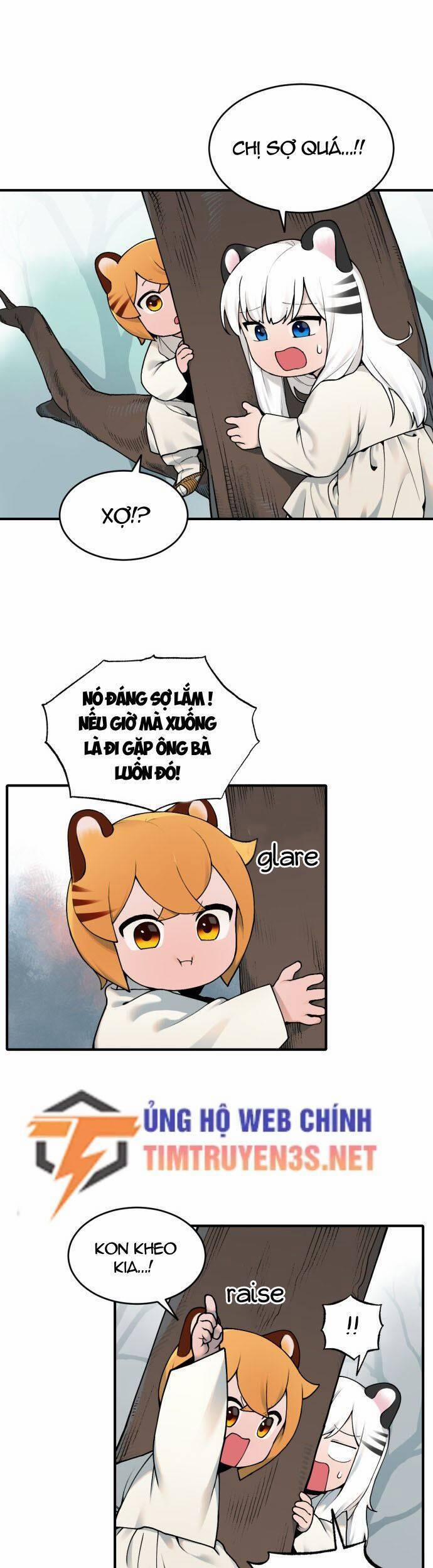 Hổ Đến Chơi Nhà 21 trang 2