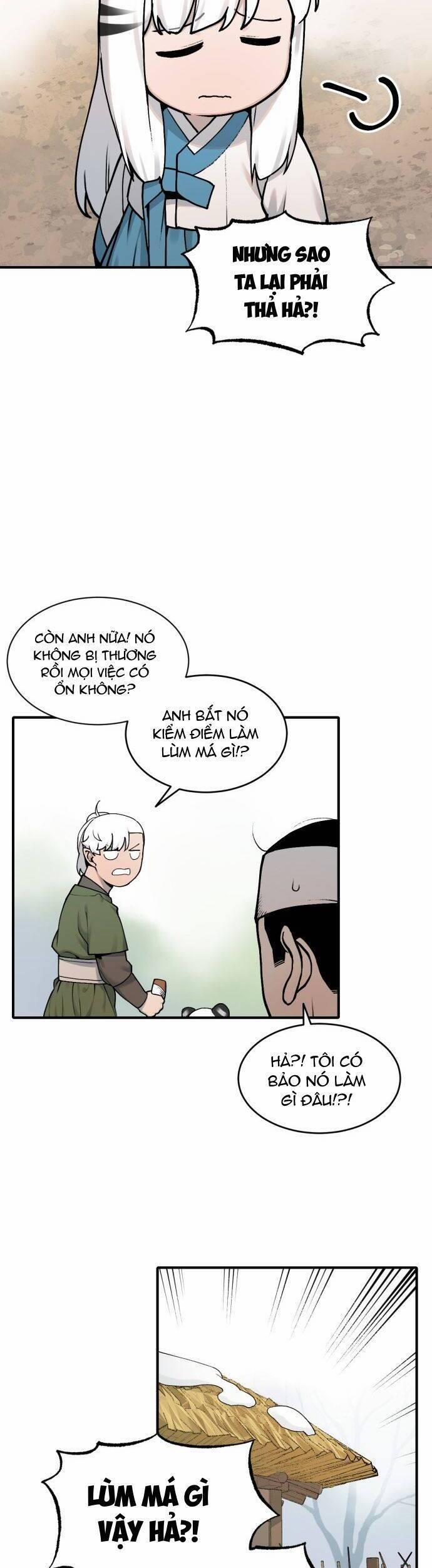 Hổ Đến Chơi Nhà 21 trang 21