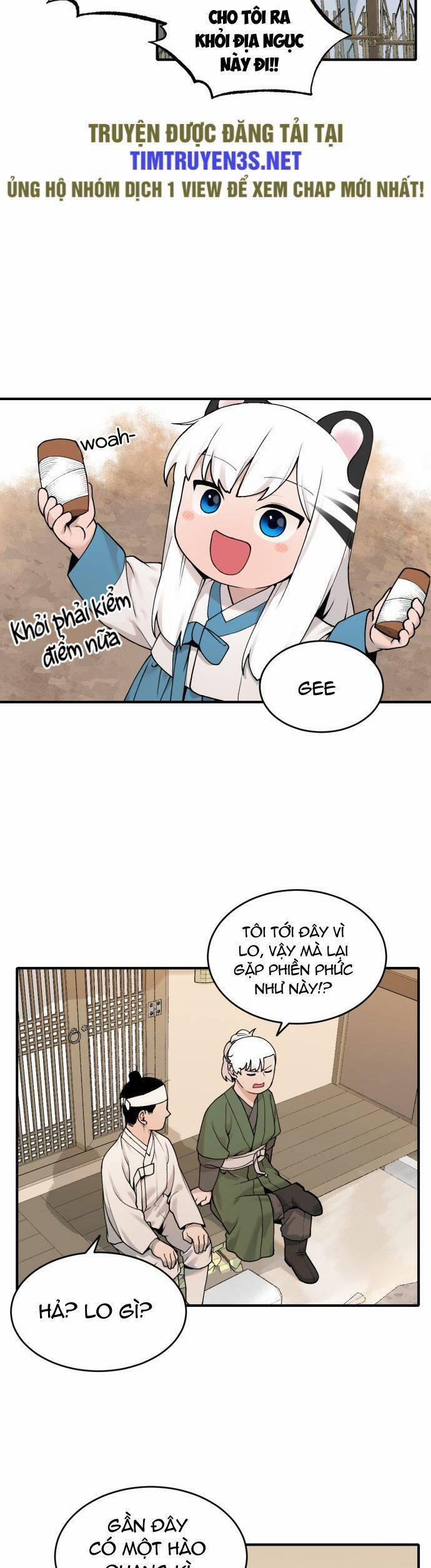 Hổ Đến Chơi Nhà 21 trang 22