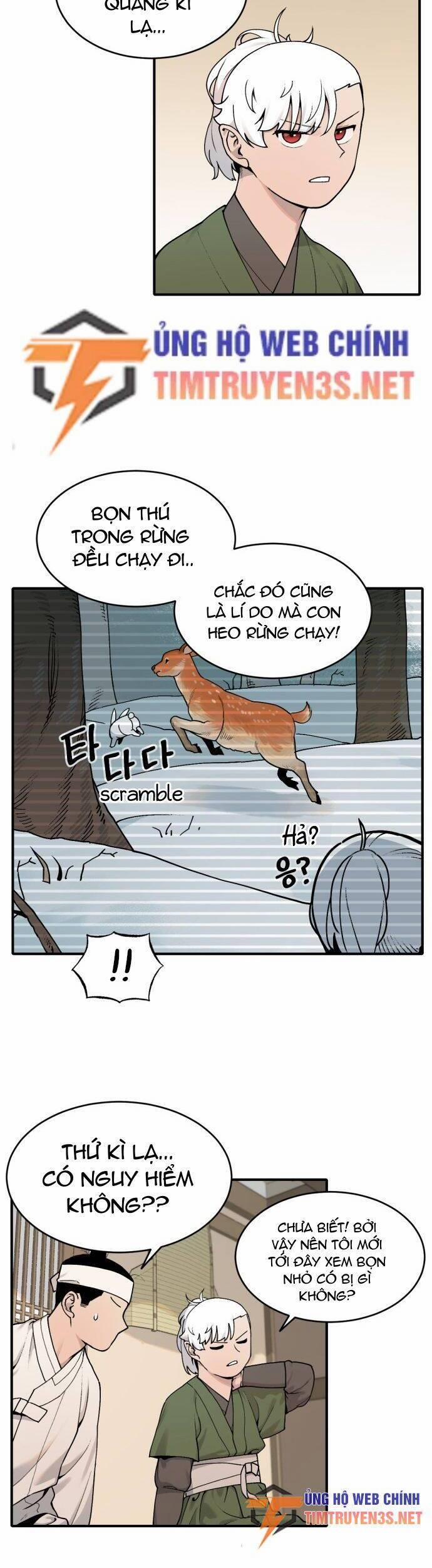 Hổ Đến Chơi Nhà 21 trang 23