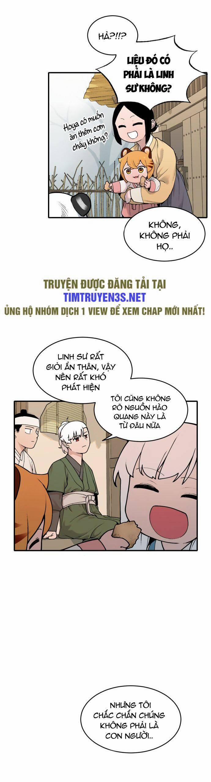 Hổ Đến Chơi Nhà 21 trang 24