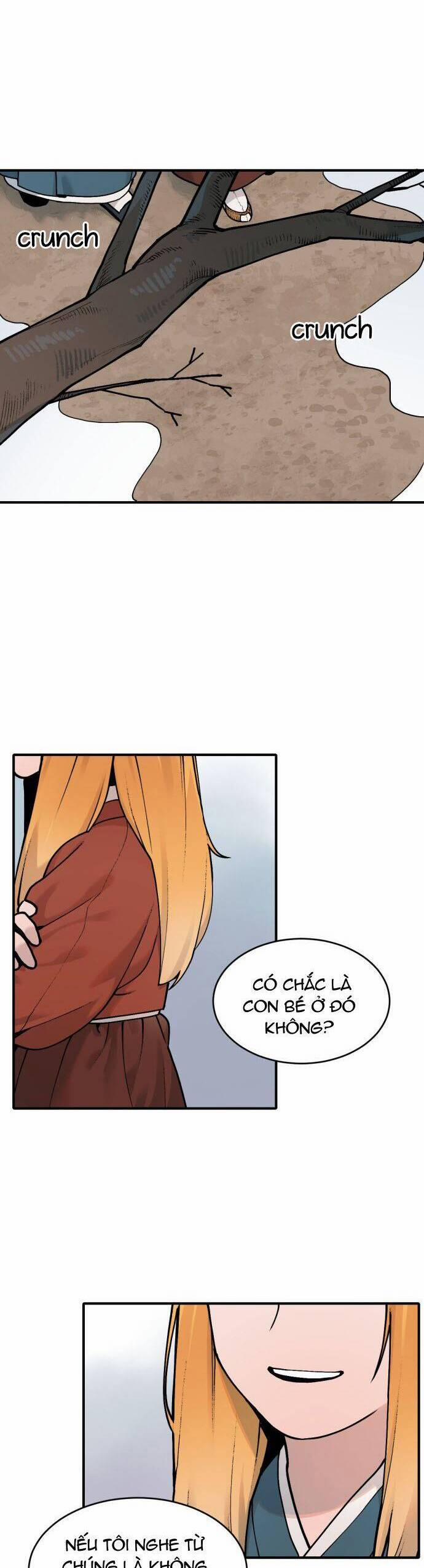 Hổ Đến Chơi Nhà 21 trang 25