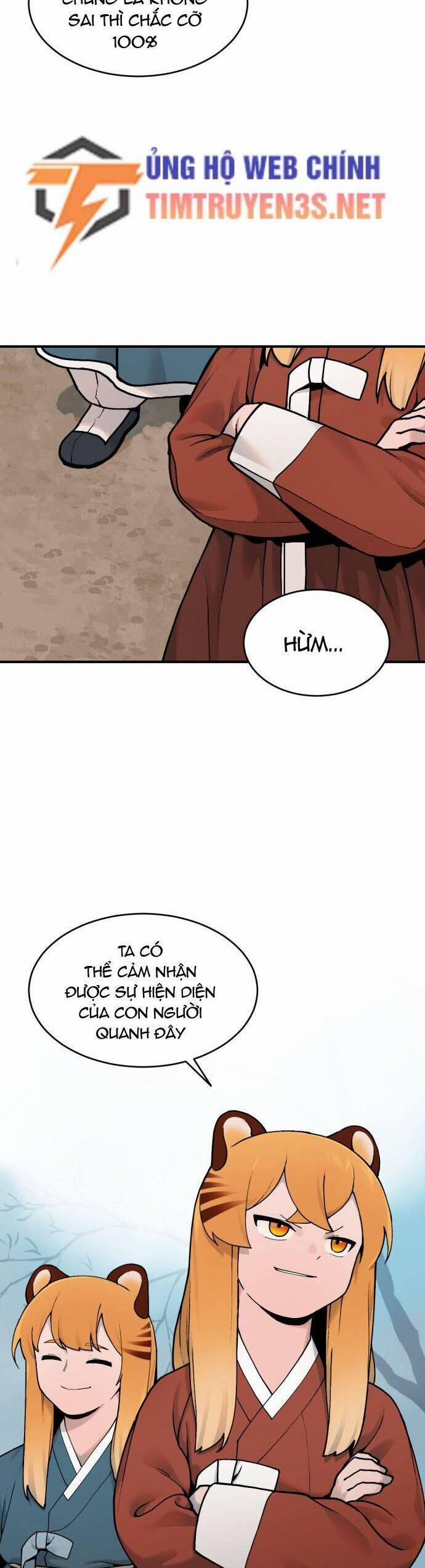 Hổ Đến Chơi Nhà 21 trang 26