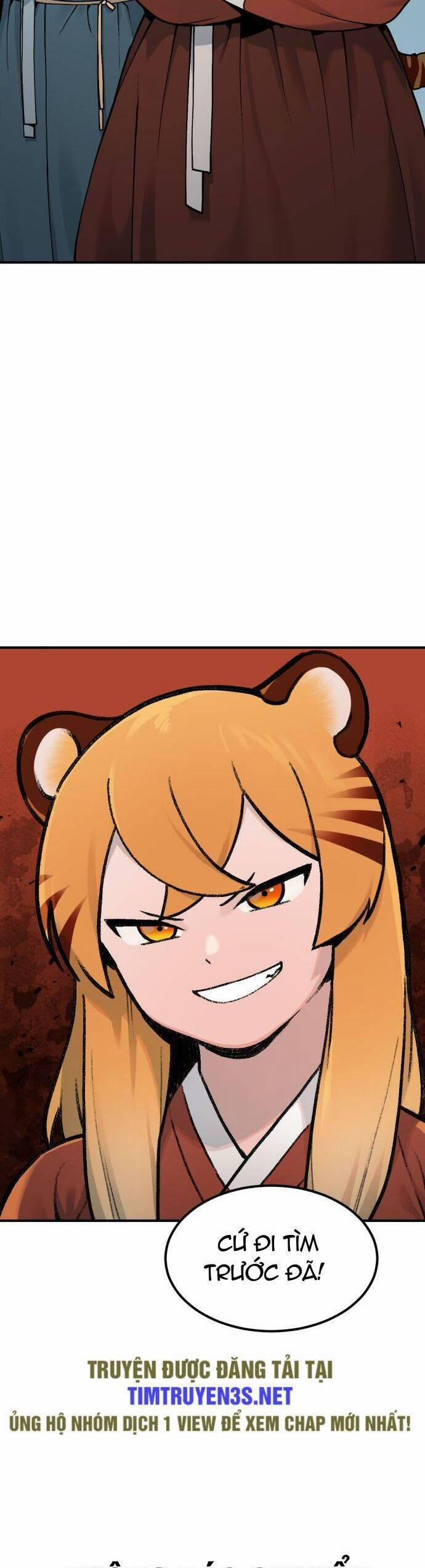 Hổ Đến Chơi Nhà 21 trang 27