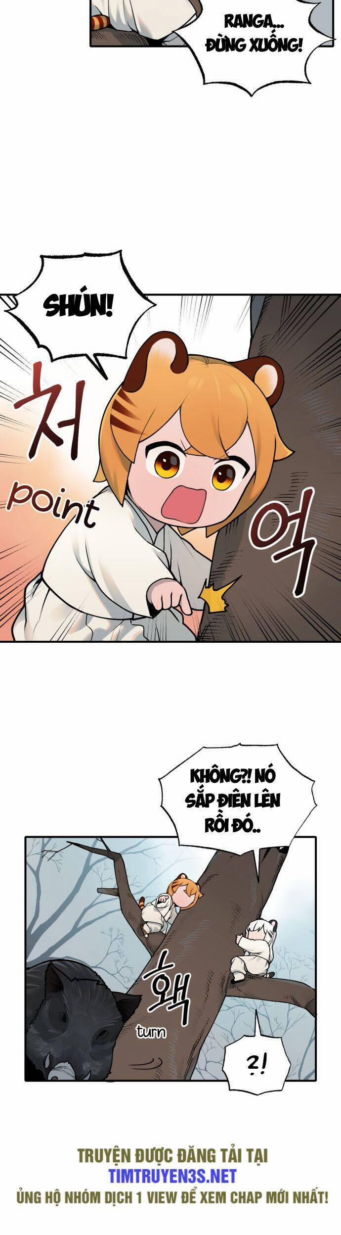 Hổ Đến Chơi Nhà 21 trang 3