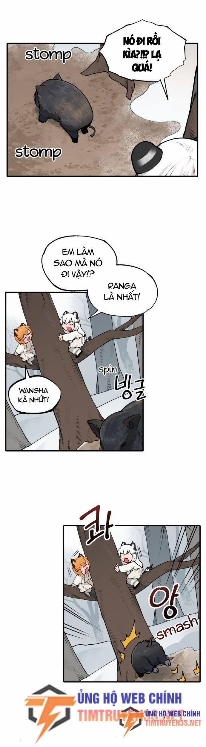 Hổ Đến Chơi Nhà 21 trang 4