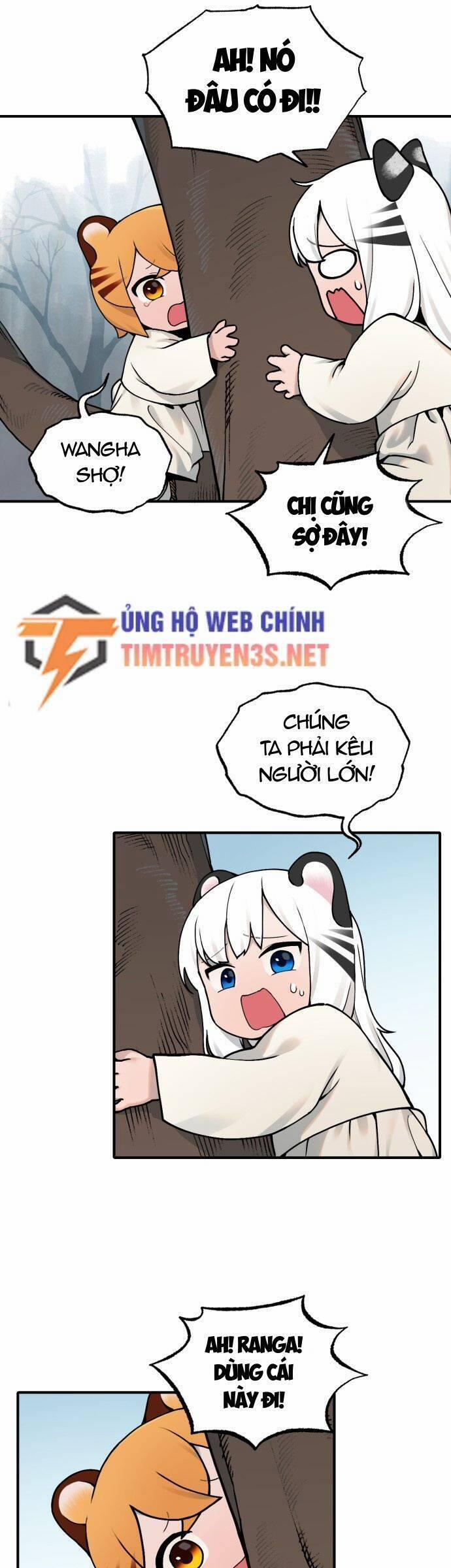 Hổ Đến Chơi Nhà 21 trang 5