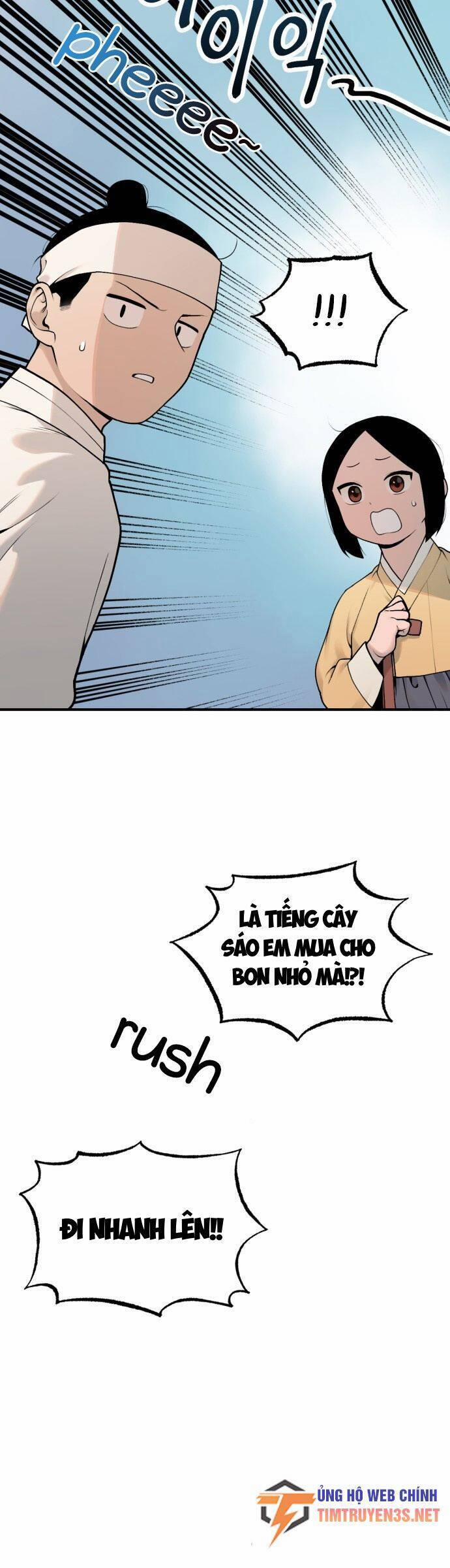 Hổ Đến Chơi Nhà 21 trang 8