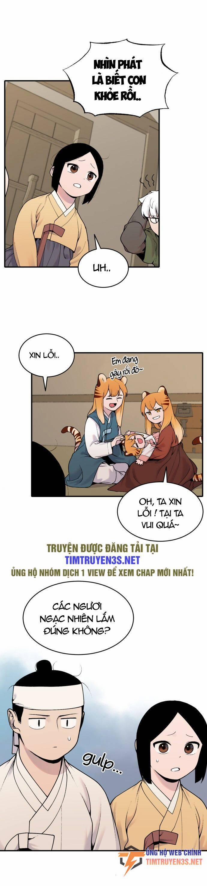 Hổ Đến Chơi Nhà 22 trang 11