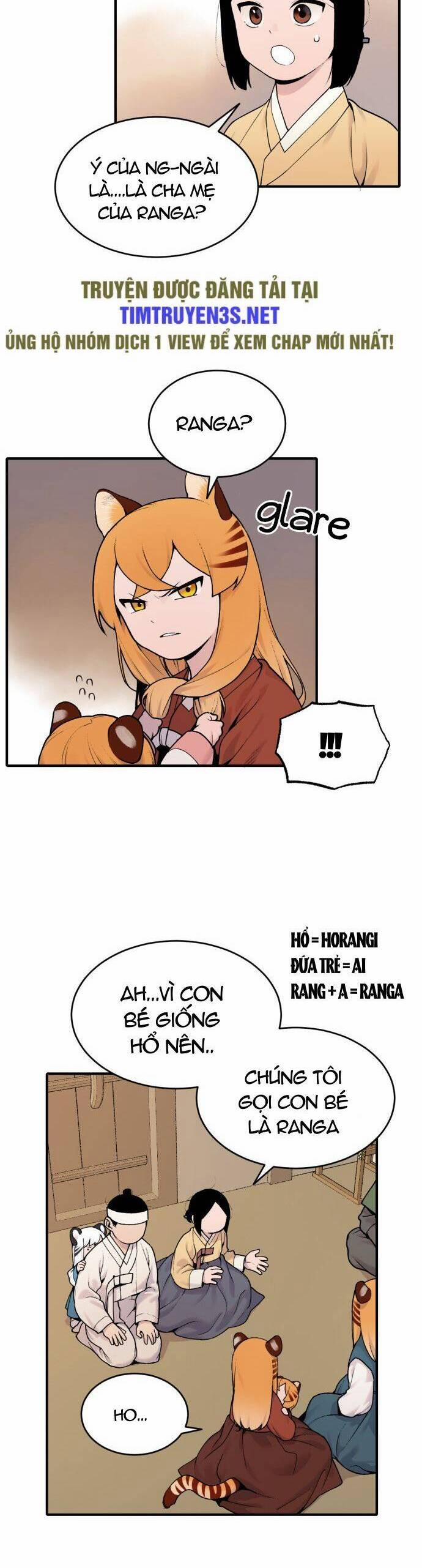 Hổ Đến Chơi Nhà 22 trang 14