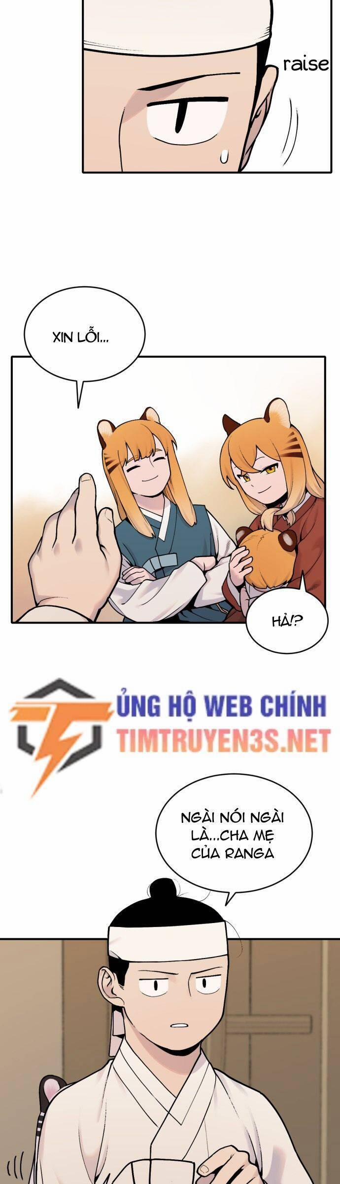 Hổ Đến Chơi Nhà 22 trang 16