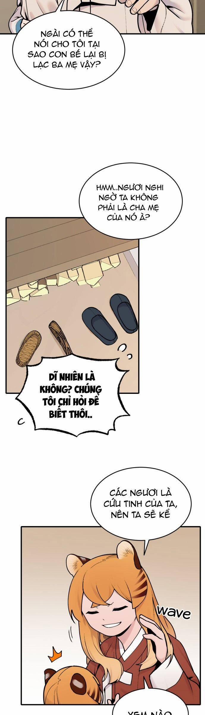 Hổ Đến Chơi Nhà 22 trang 17