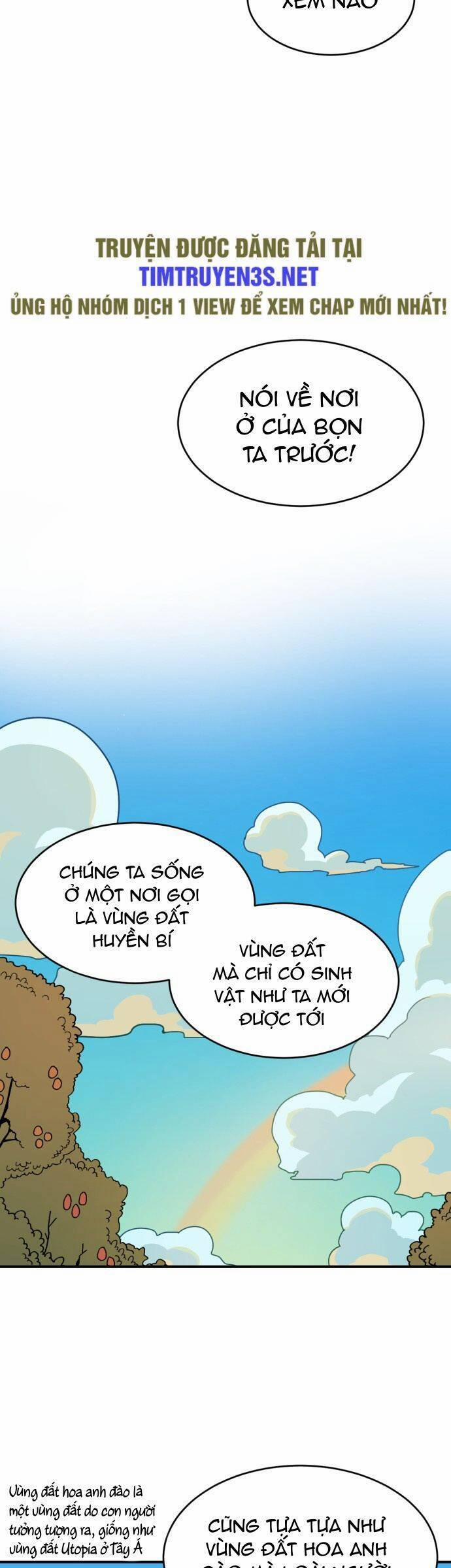 Hổ Đến Chơi Nhà 22 trang 18