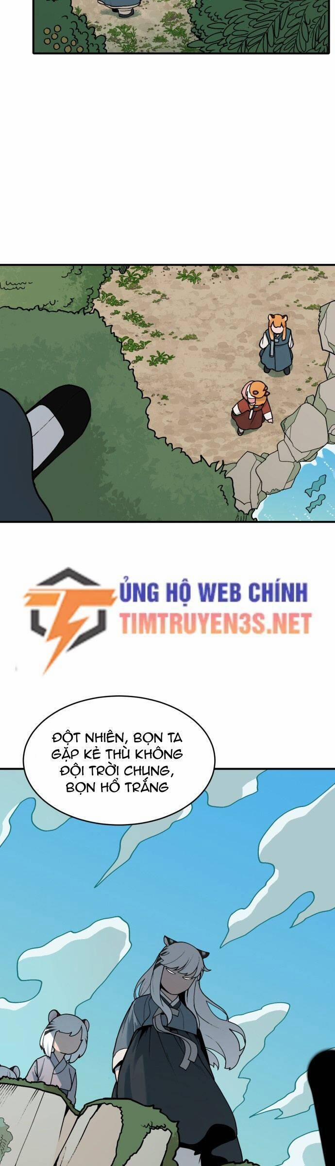 Hổ Đến Chơi Nhà 22 trang 20