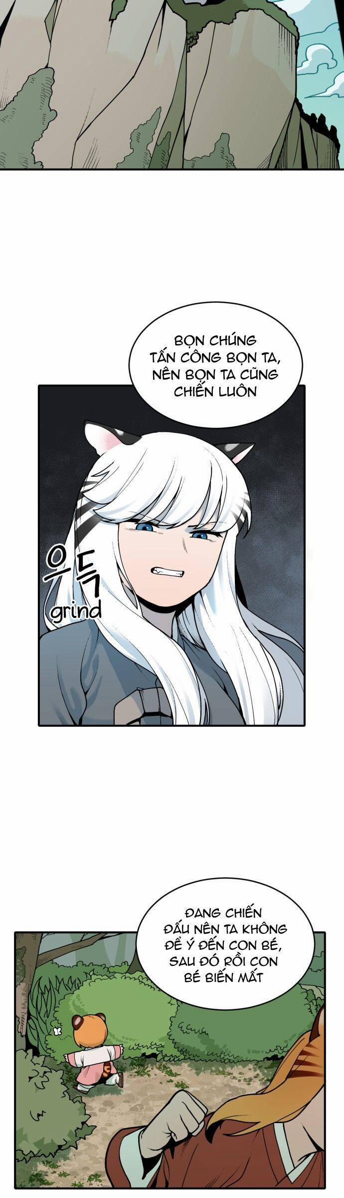 Hổ Đến Chơi Nhà 22 trang 21