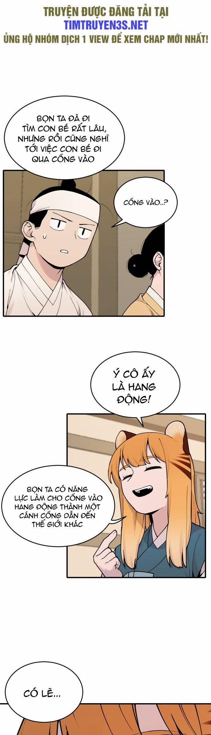 Hổ Đến Chơi Nhà 22 trang 22