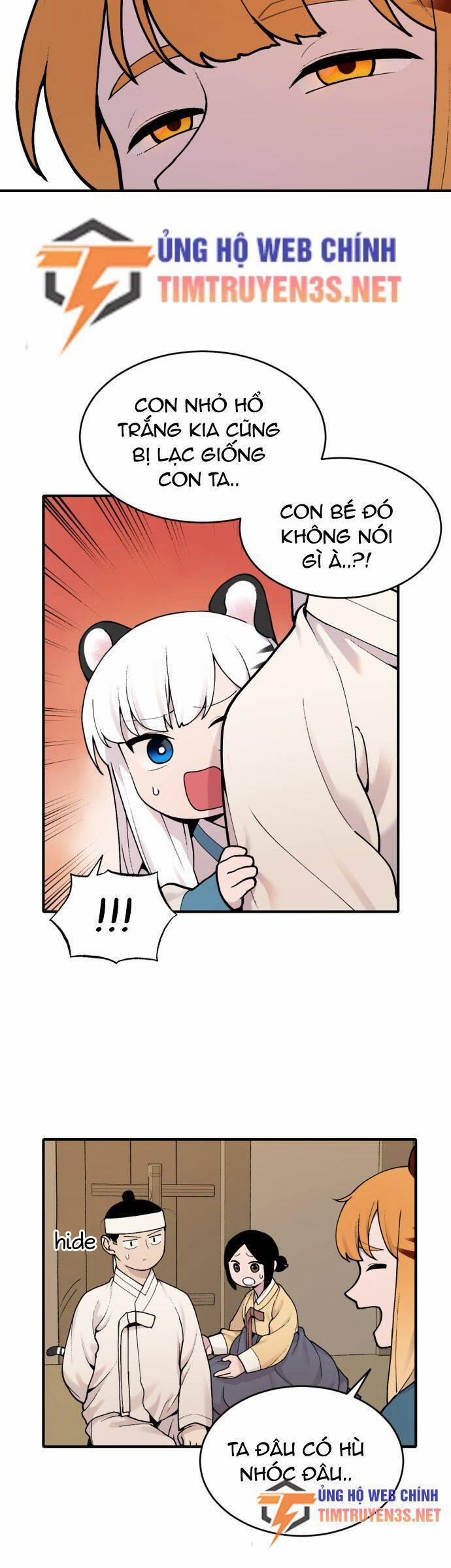 Hổ Đến Chơi Nhà 22 trang 23