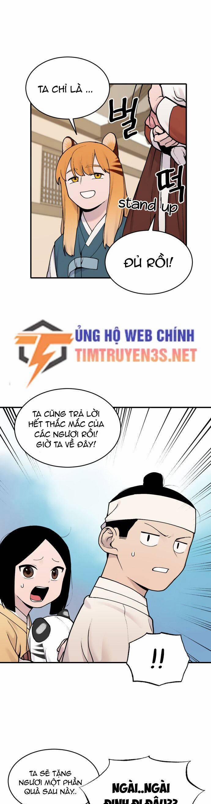 Hổ Đến Chơi Nhà 22 trang 24