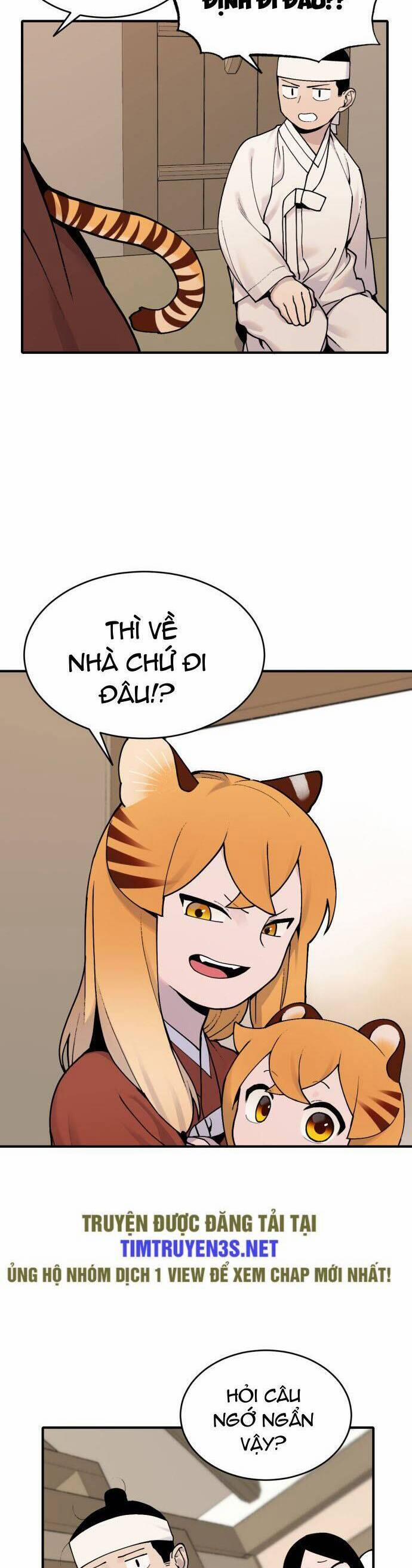 Hổ Đến Chơi Nhà 22 trang 25