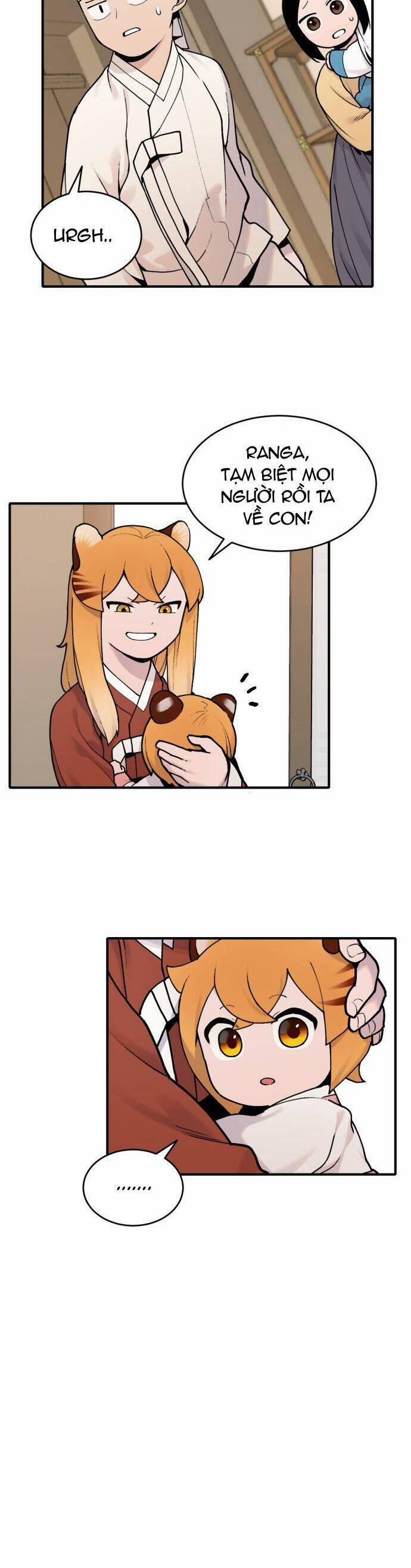 Hổ Đến Chơi Nhà 22 trang 26