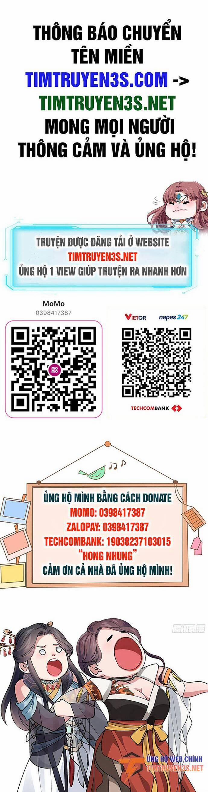 Hổ Đến Chơi Nhà 22 trang 28