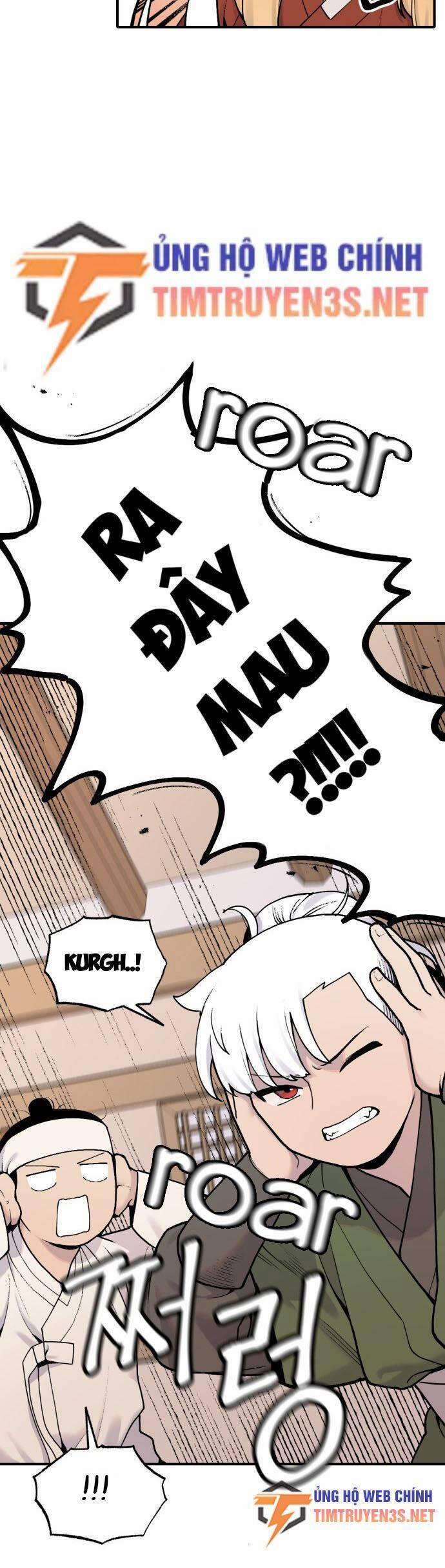 Hổ Đến Chơi Nhà 22 trang 4