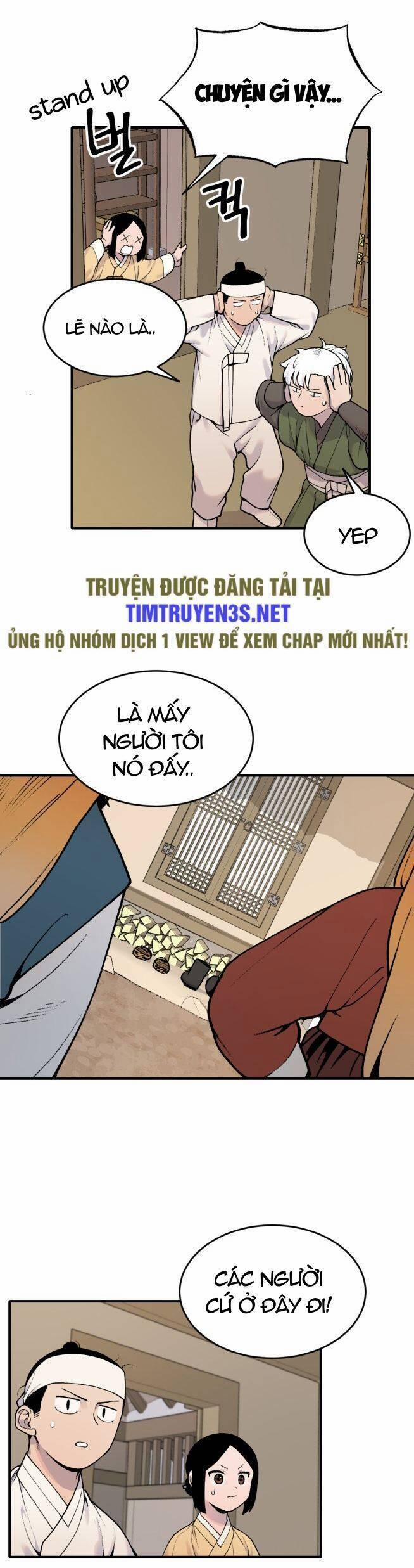 Hổ Đến Chơi Nhà 22 trang 5