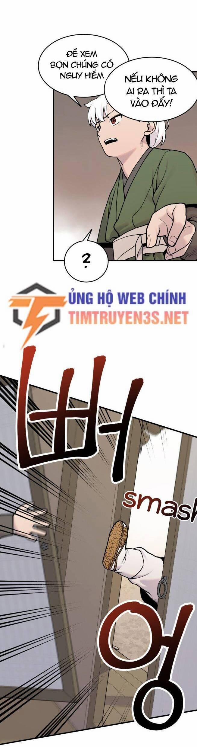 Hổ Đến Chơi Nhà 22 trang 6