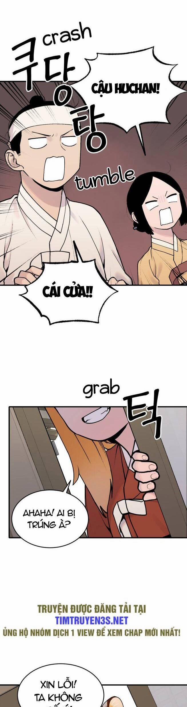 Hổ Đến Chơi Nhà 22 trang 7