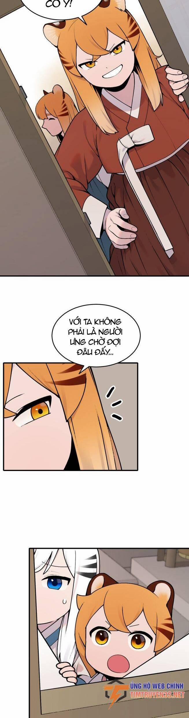 Hổ Đến Chơi Nhà 22 trang 8