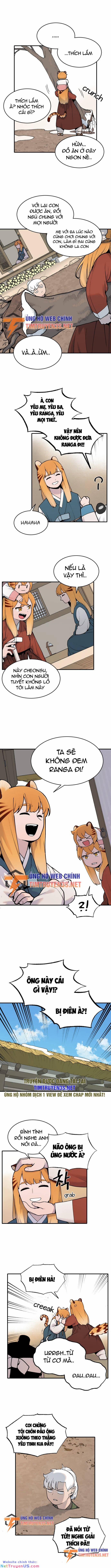 Hổ Đến Chơi Nhà 23 trang 4