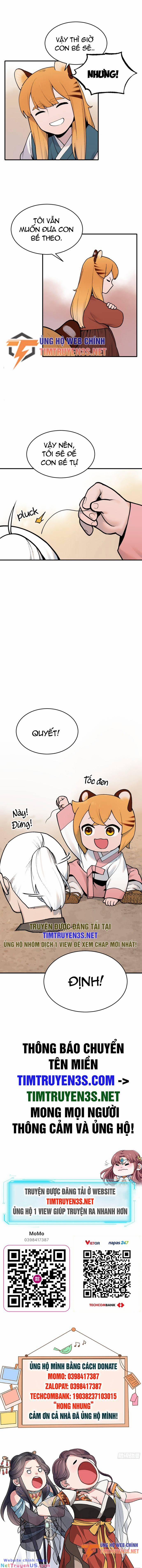 Hổ Đến Chơi Nhà 23 trang 6