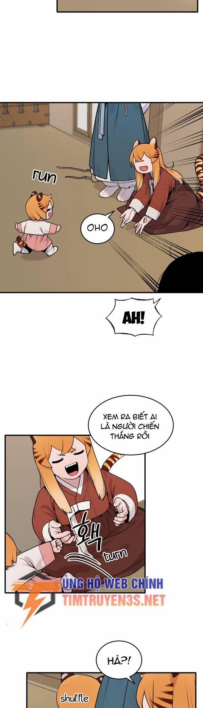 Hổ Đến Chơi Nhà 24 trang 13