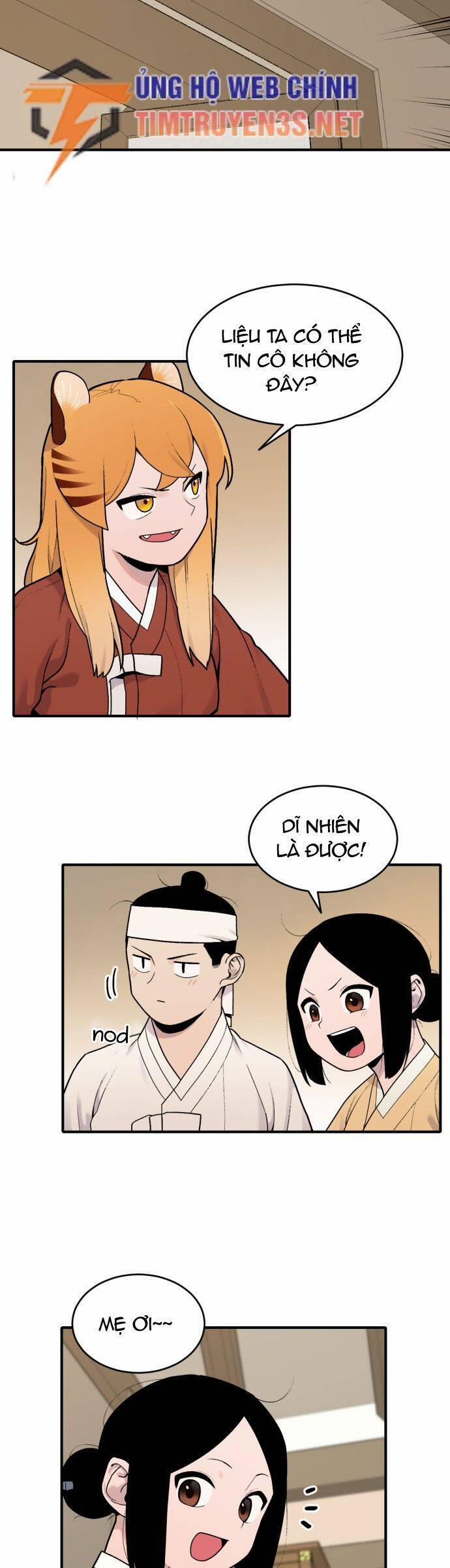 Hổ Đến Chơi Nhà 24 trang 18