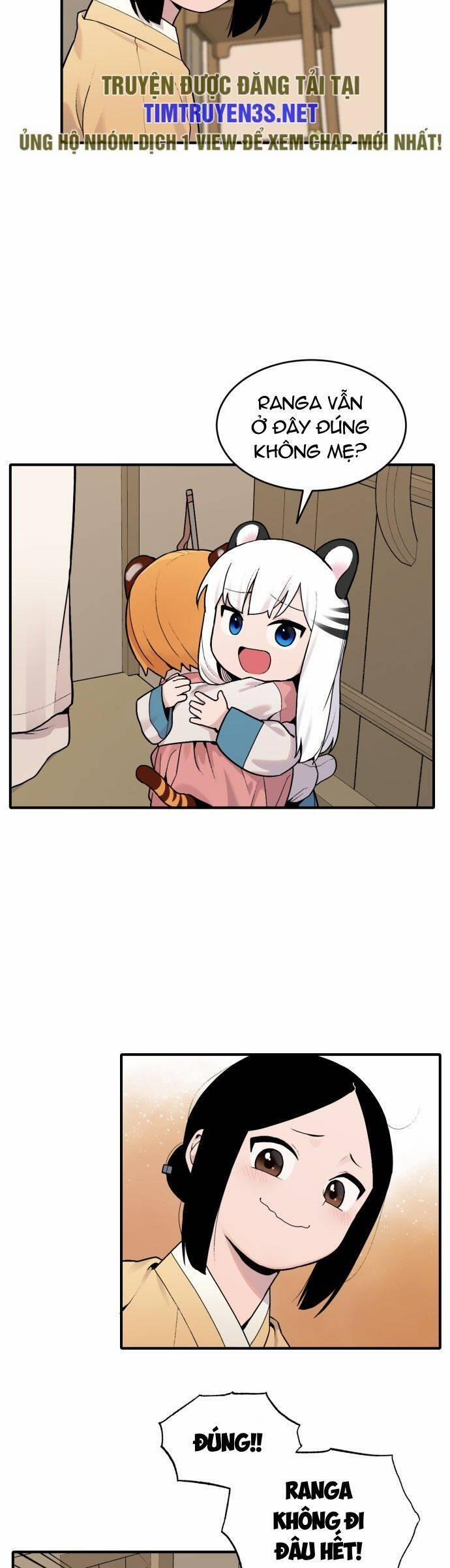 Hổ Đến Chơi Nhà 24 trang 19