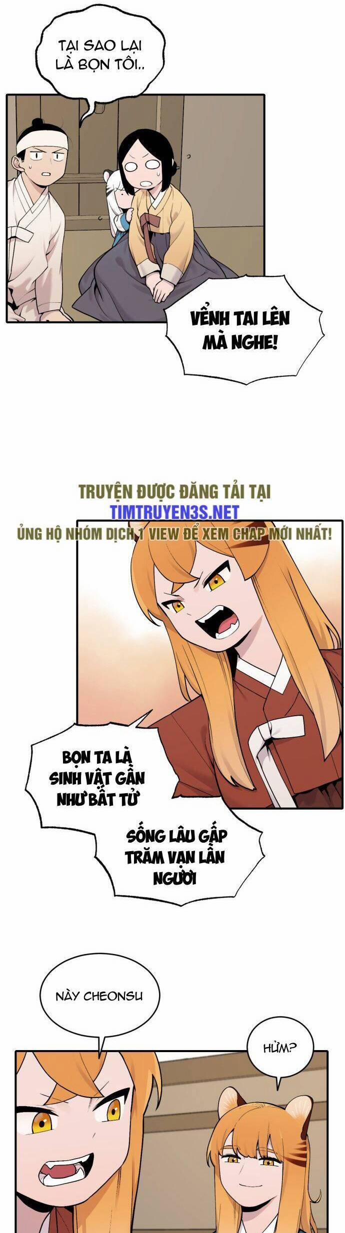 Hổ Đến Chơi Nhà 24 trang 2