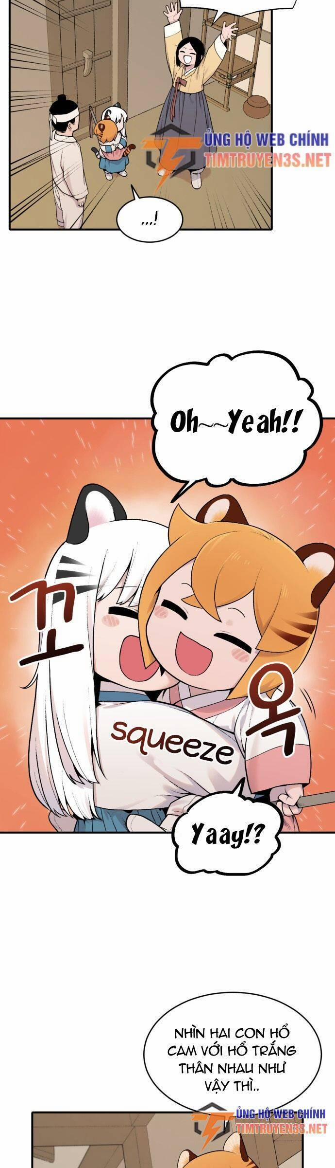 Hổ Đến Chơi Nhà 24 trang 20