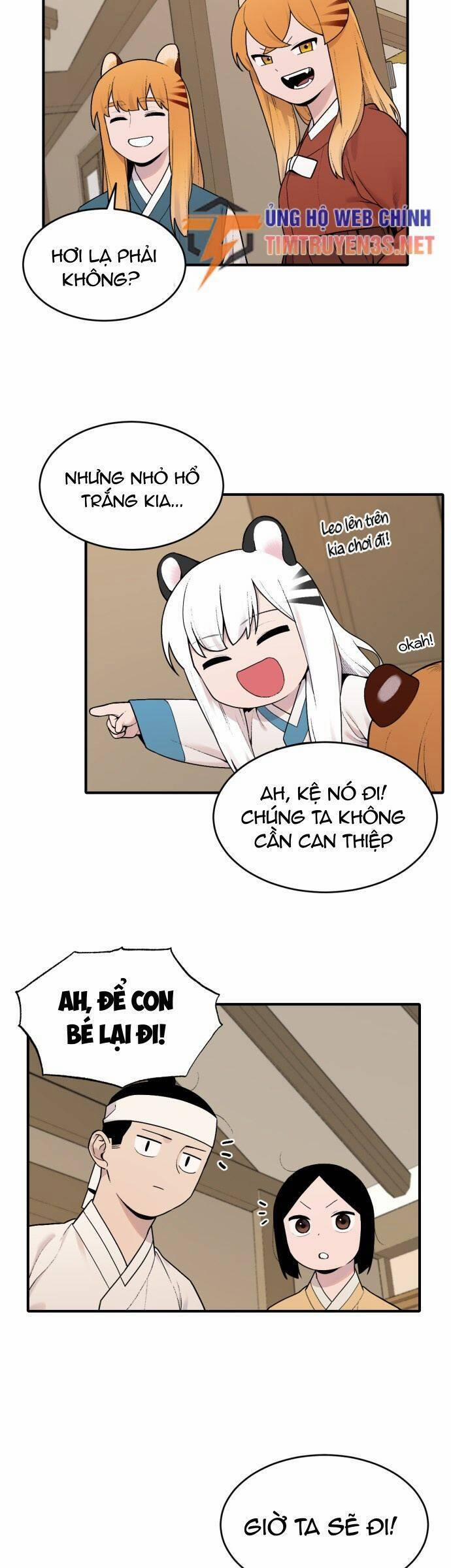 Hổ Đến Chơi Nhà 24 trang 21