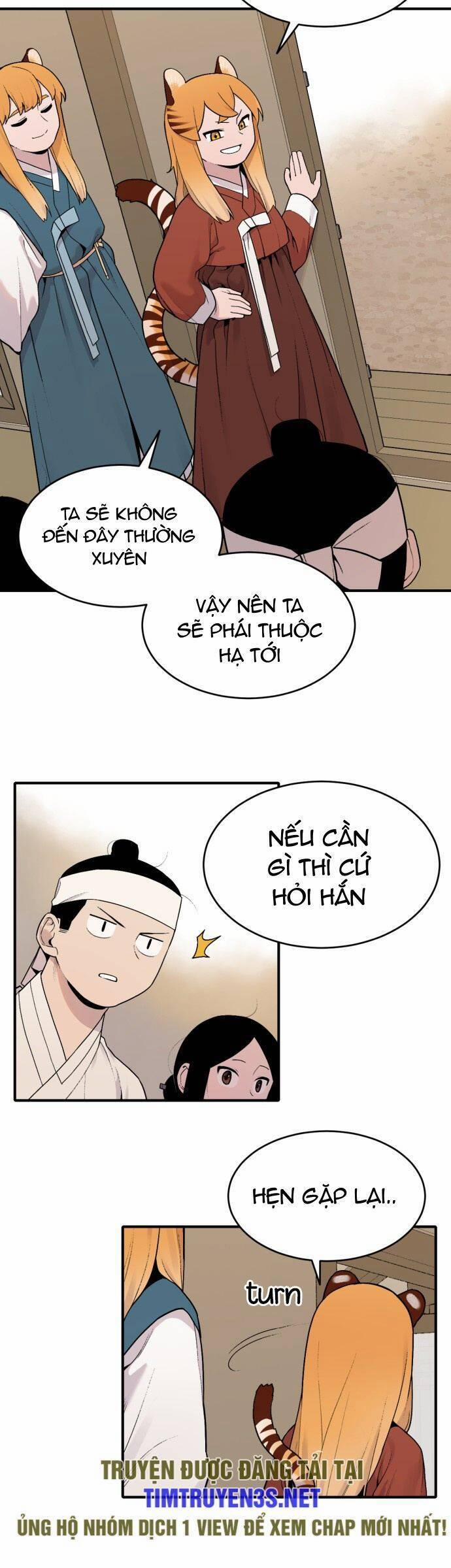 Hổ Đến Chơi Nhà 24 trang 22