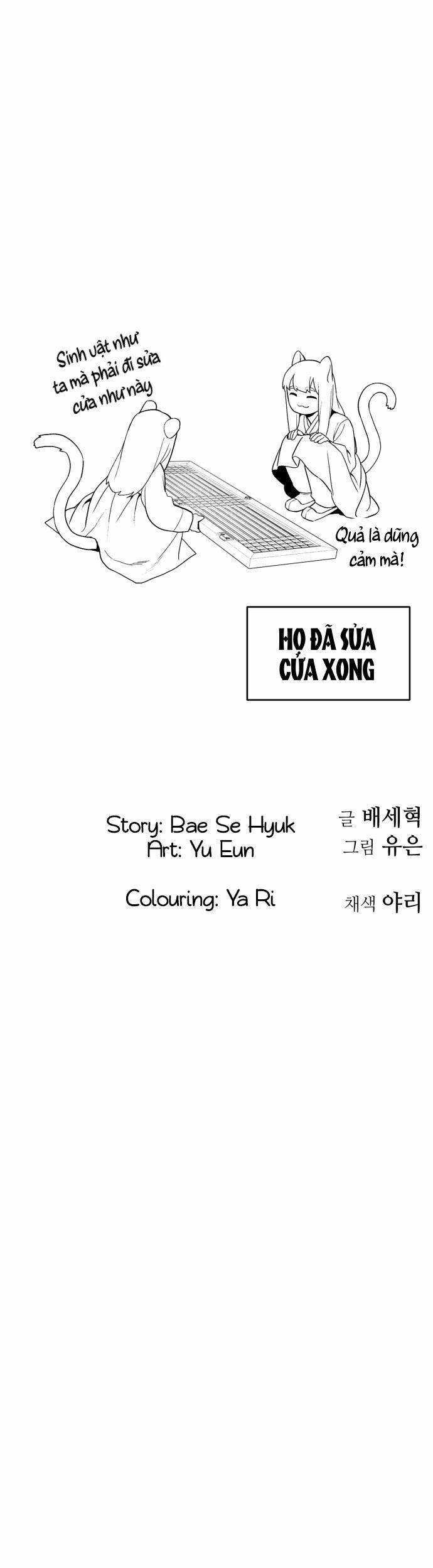 Hổ Đến Chơi Nhà 24 trang 25