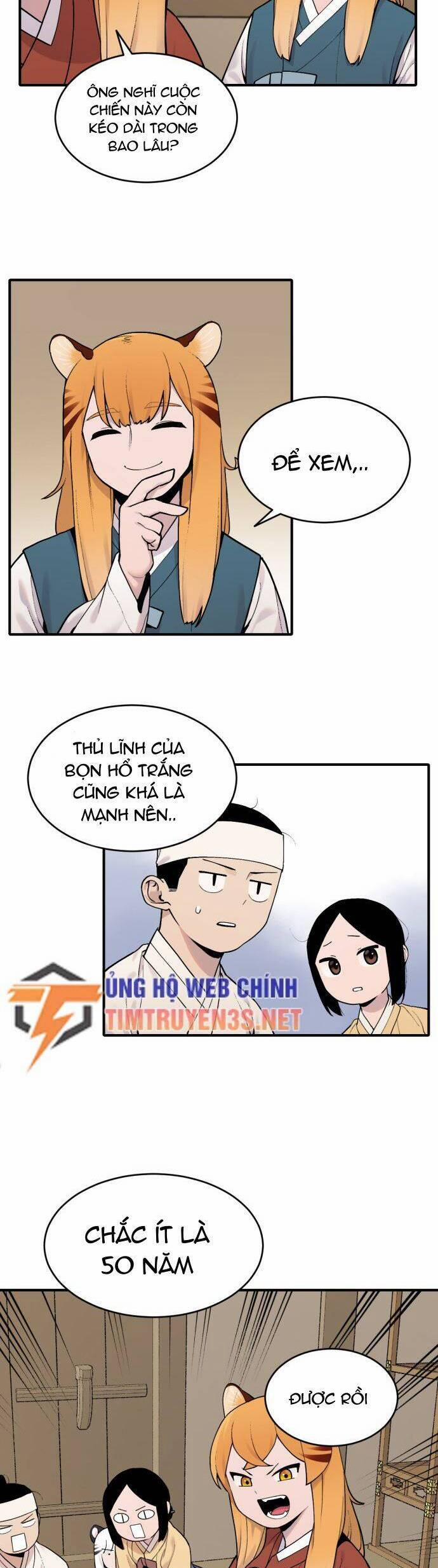 Hổ Đến Chơi Nhà 24 trang 3