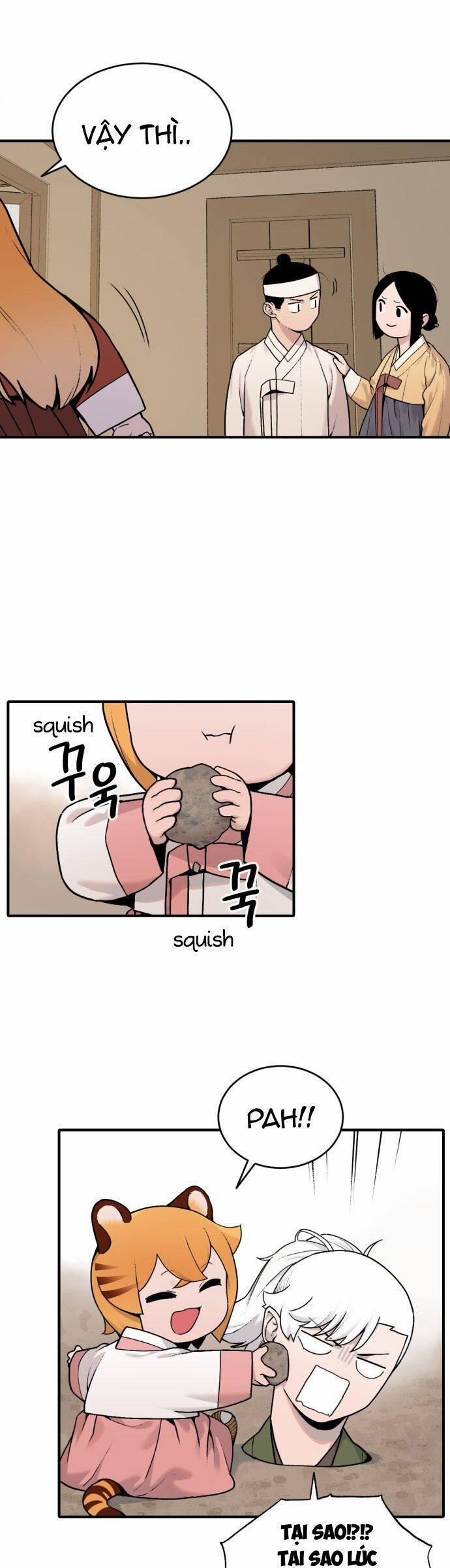 Hổ Đến Chơi Nhà 24 trang 6