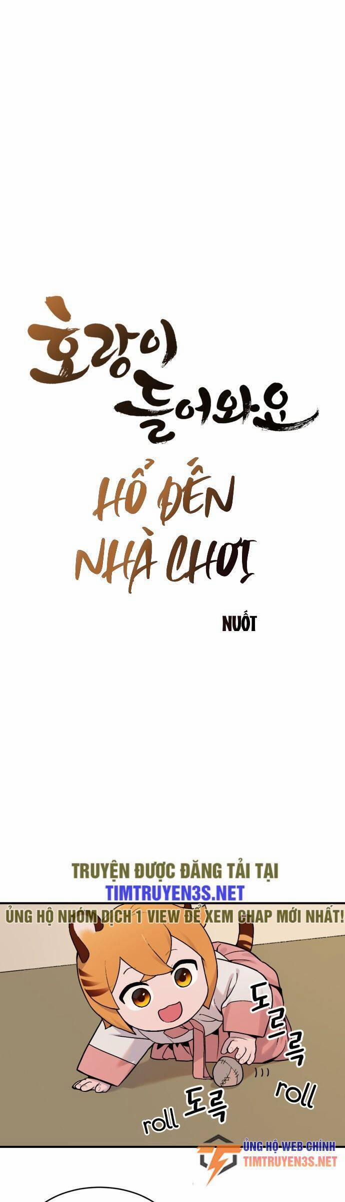 Hổ Đến Chơi Nhà 24 trang 8