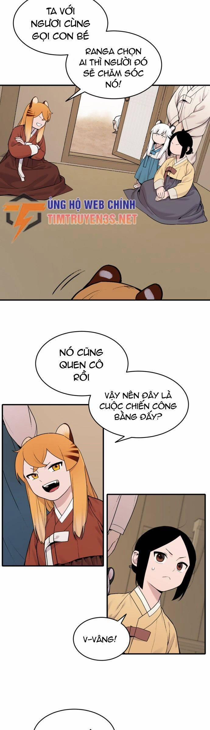 Hổ Đến Chơi Nhà 24 trang 9