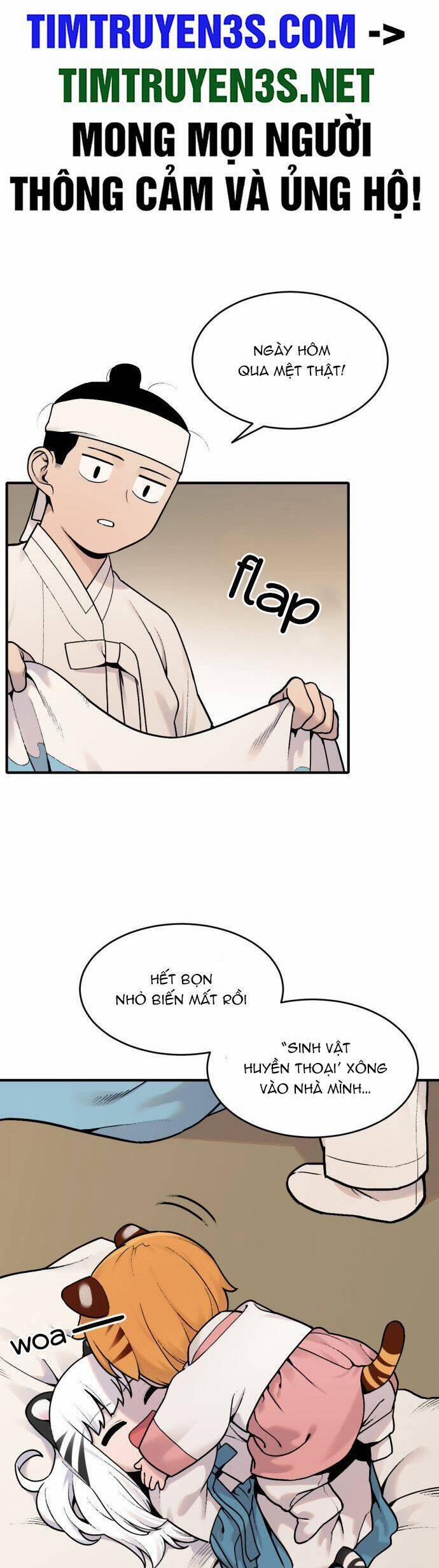 Hổ Đến Chơi Nhà 25 trang 1