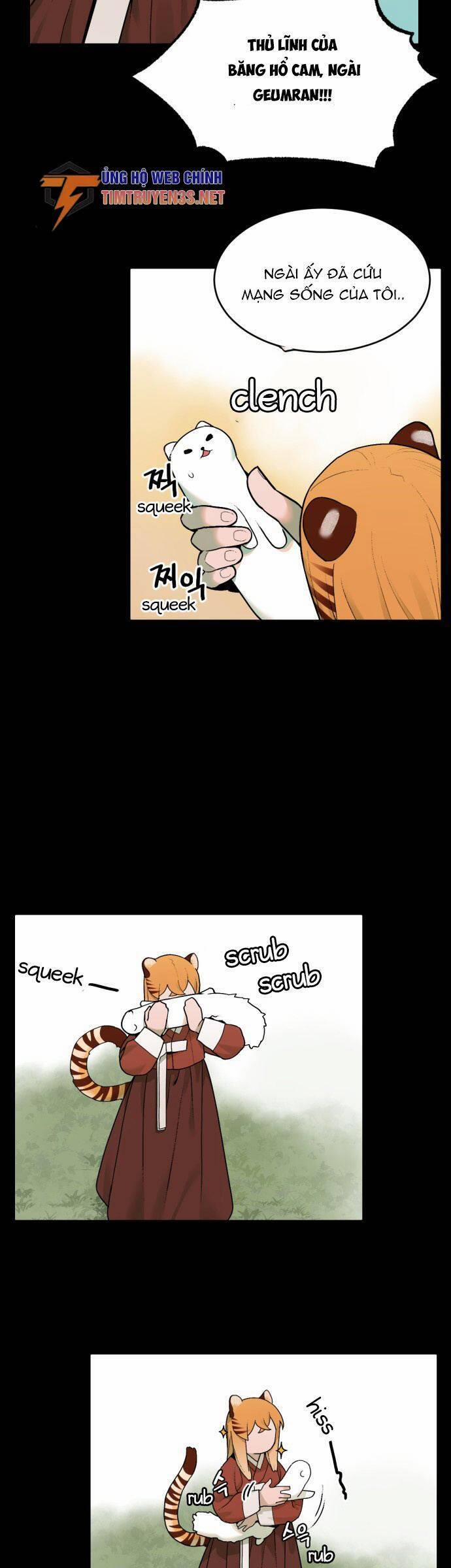 Hổ Đến Chơi Nhà 25 trang 13