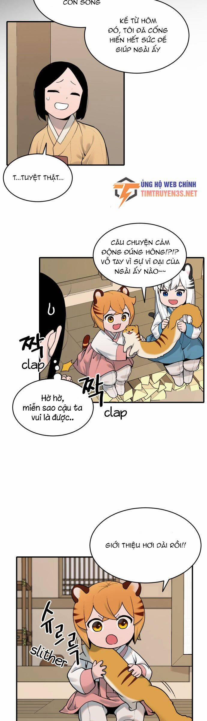 Hổ Đến Chơi Nhà 25 trang 15