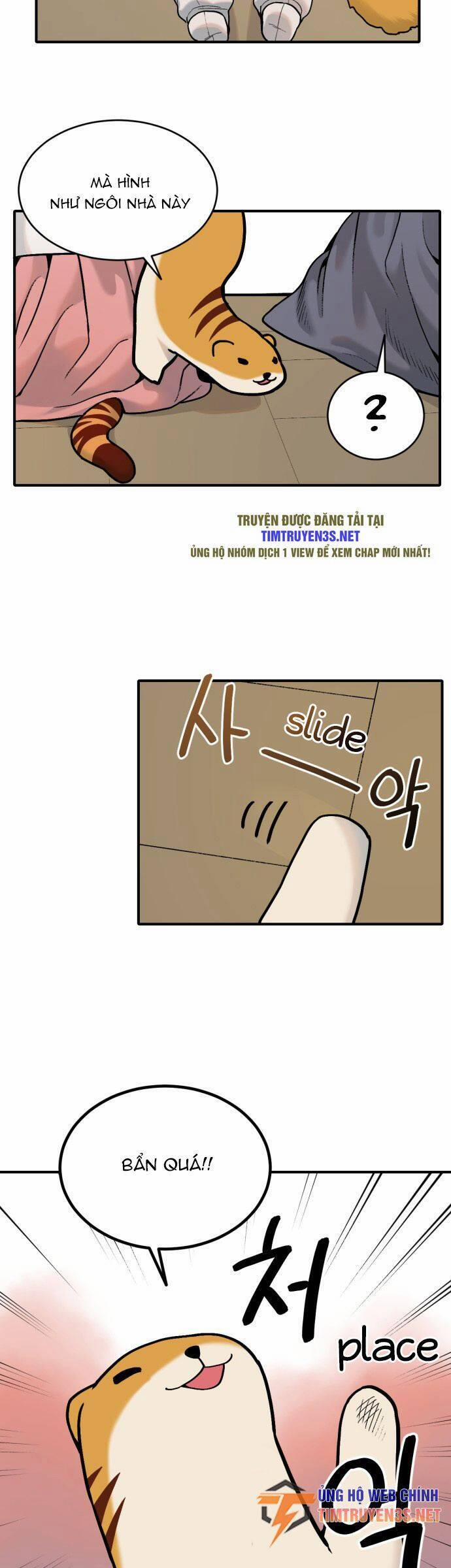 Hổ Đến Chơi Nhà 25 trang 16