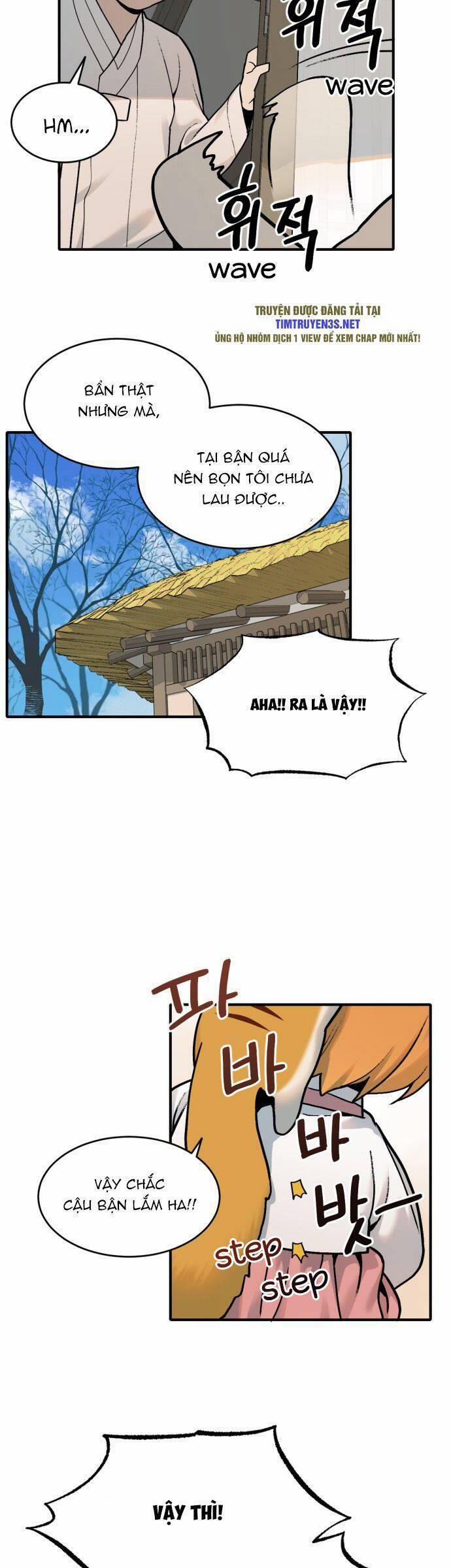 Hổ Đến Chơi Nhà 25 trang 19